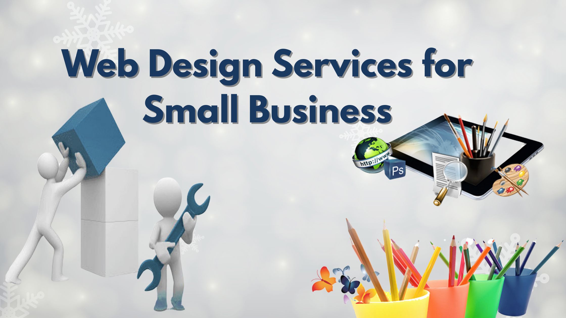 Web Design Services for Small Business